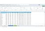 convert PDF to exel, google sheets, scan pages to exel